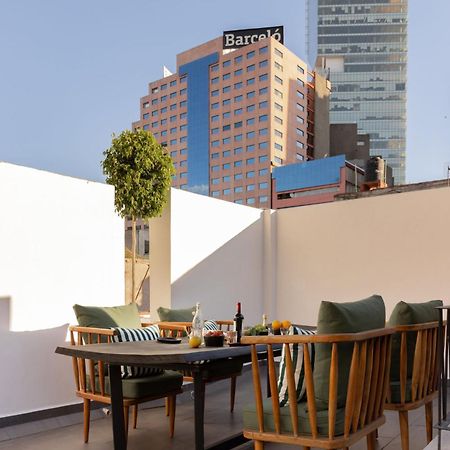 Apartmán Baranda Ocho Ciudad de México Exteriér fotografie