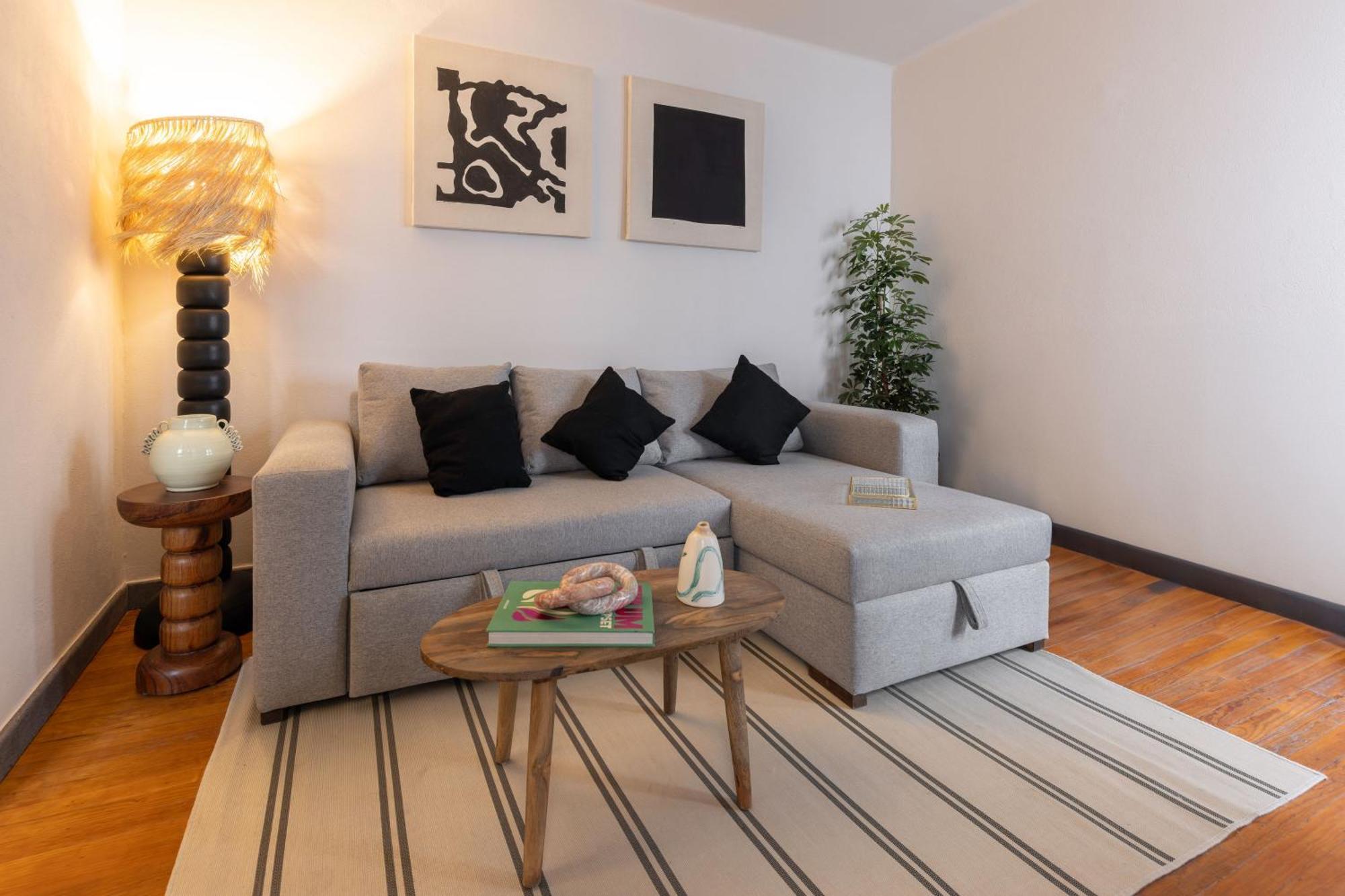 Apartmán Baranda Ocho Ciudad de México Exteriér fotografie