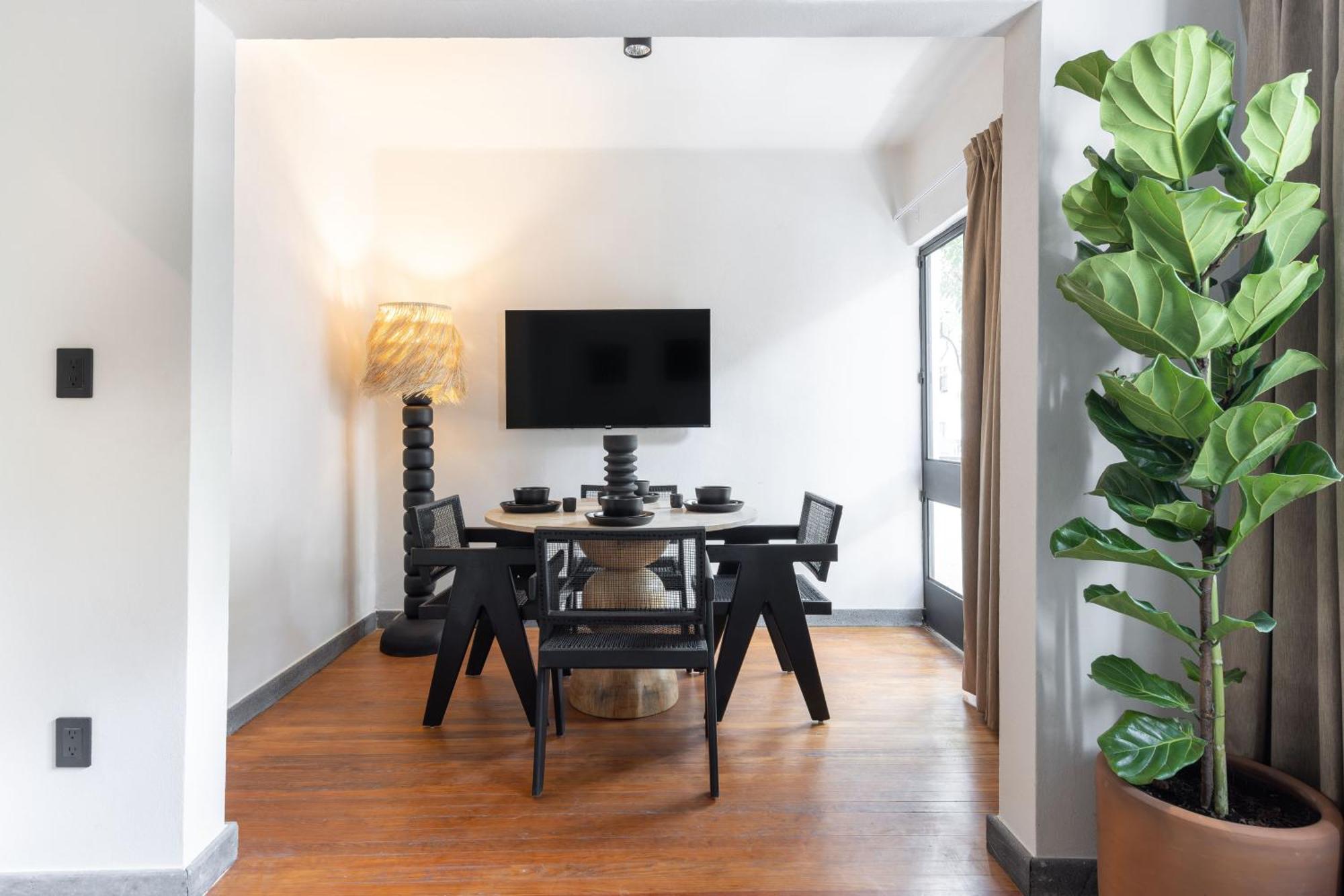 Apartmán Baranda Ocho Ciudad de México Exteriér fotografie