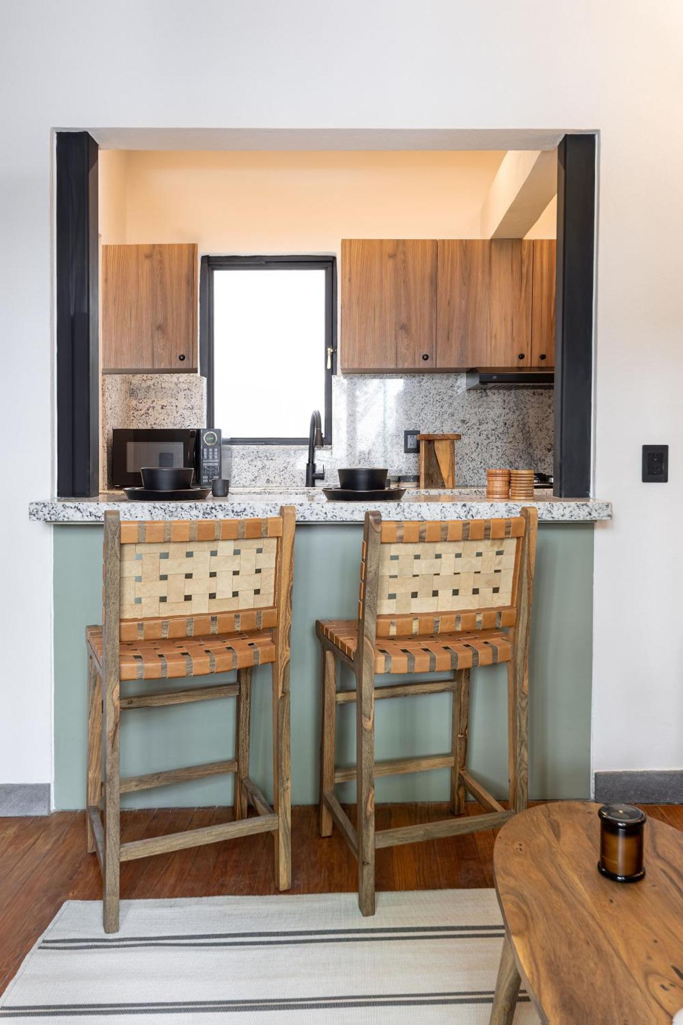 Apartmán Baranda Ocho Ciudad de México Exteriér fotografie