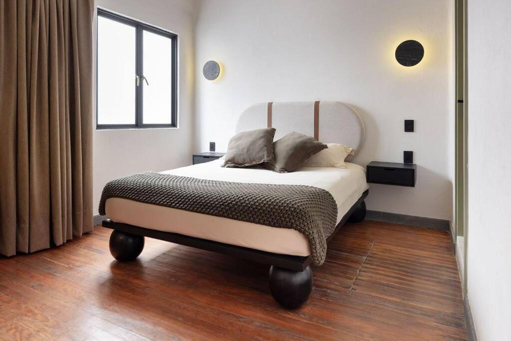 Apartmán Baranda Ocho Ciudad de México Exteriér fotografie